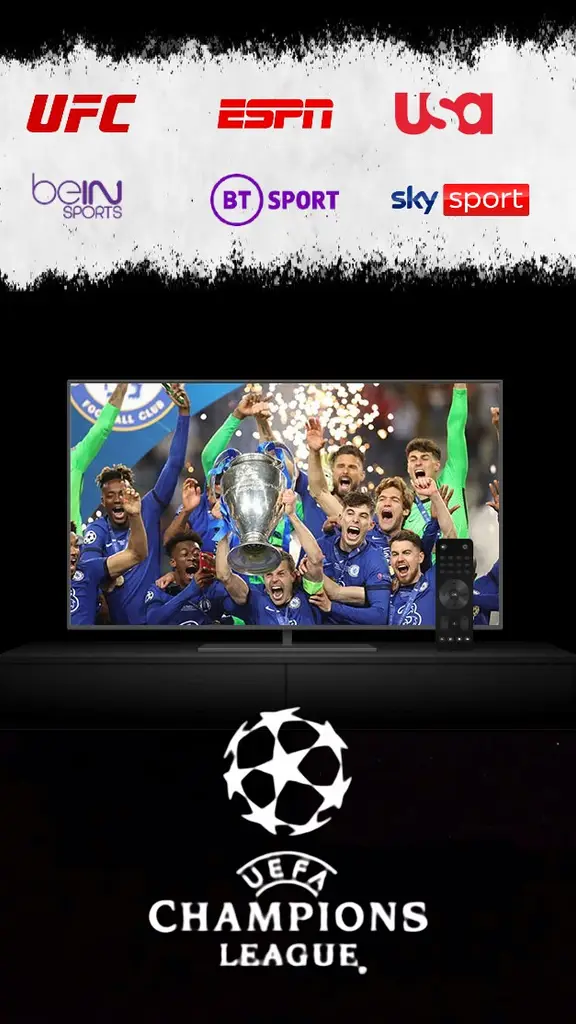 League